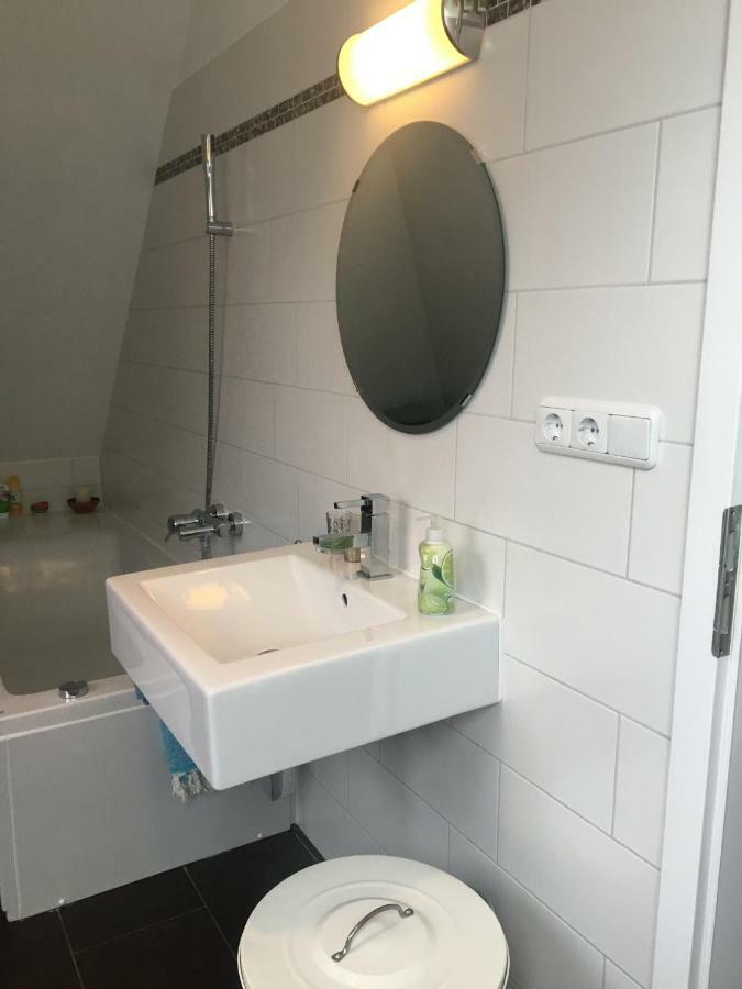 Apartamento Helle Und Ruhige Dachgeschosswohnung